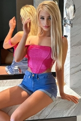Проститутка Ангелина