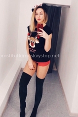 Проститутка Полина