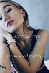 Проститутка Александрина
