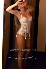 Проститутка Алина