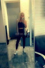 Проститутка Алина