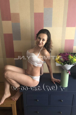 Проститутка Алина