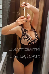 Проститутка Алина