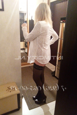 Проститутка Алина