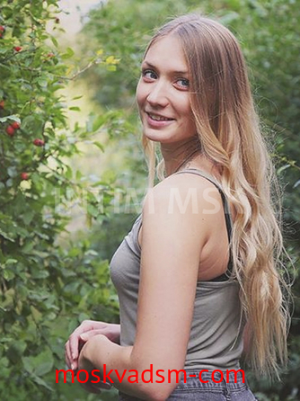 Проститутка Полина
