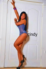 Проститутка Cindy