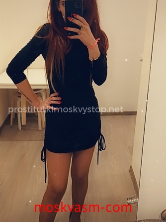 Проститутка Марина