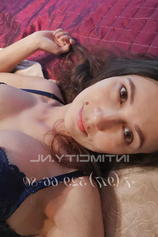 Проститутка Алина