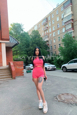 Проститутка Аиша