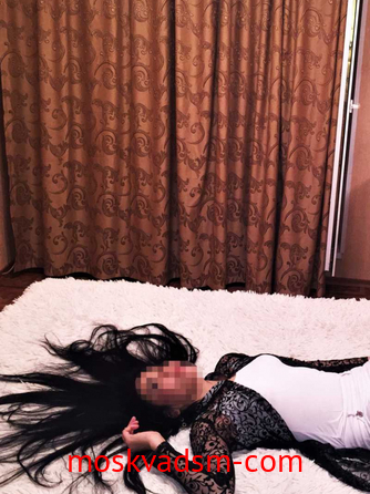 Проститутка Алия