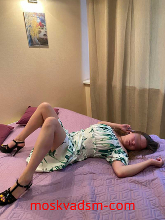 Проститутка Даша