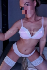 Проститутка Ангелина