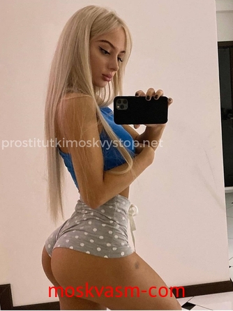 Проститутка Лика