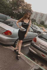 Проститутка Ангелина
