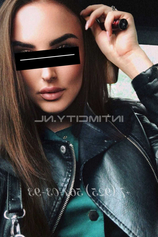 Проститутка Анастасия