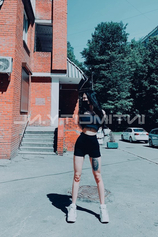 Проститутка Аиша